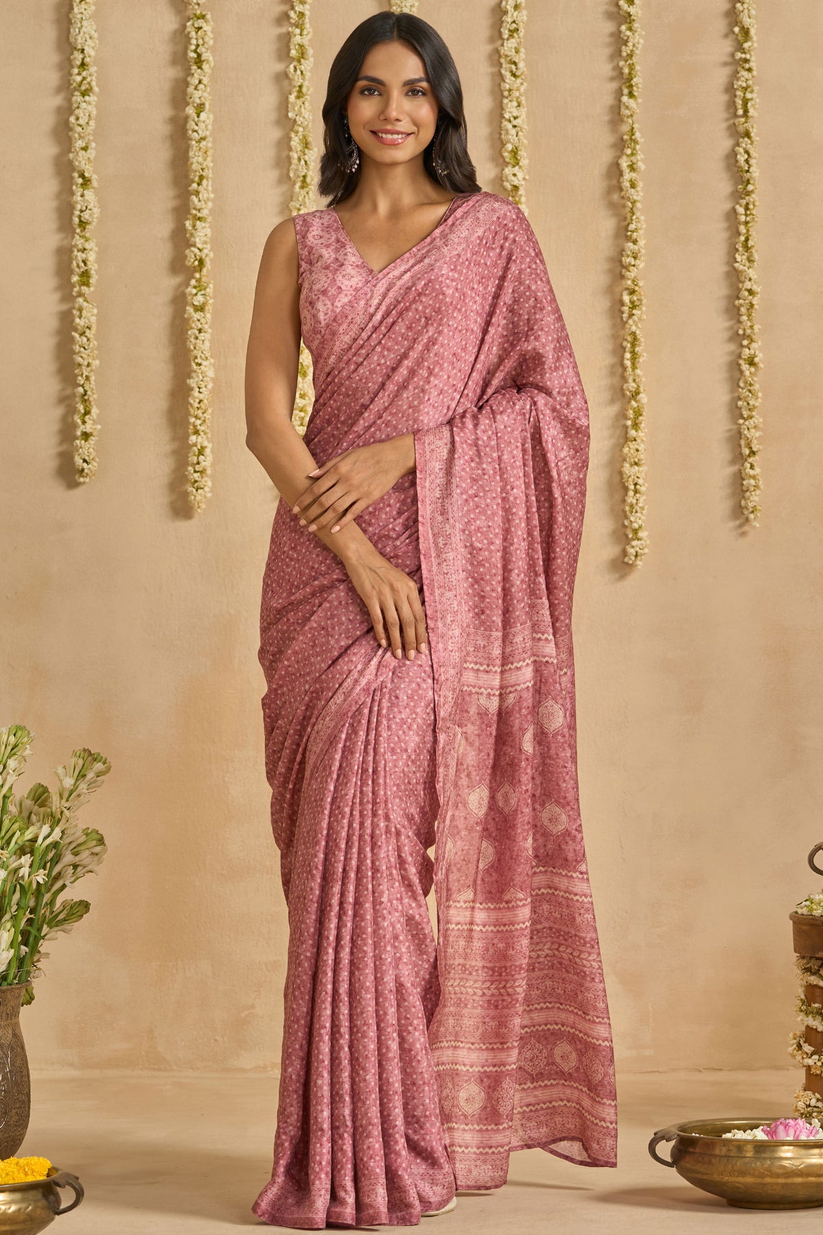 Meherzaan Amira Saree