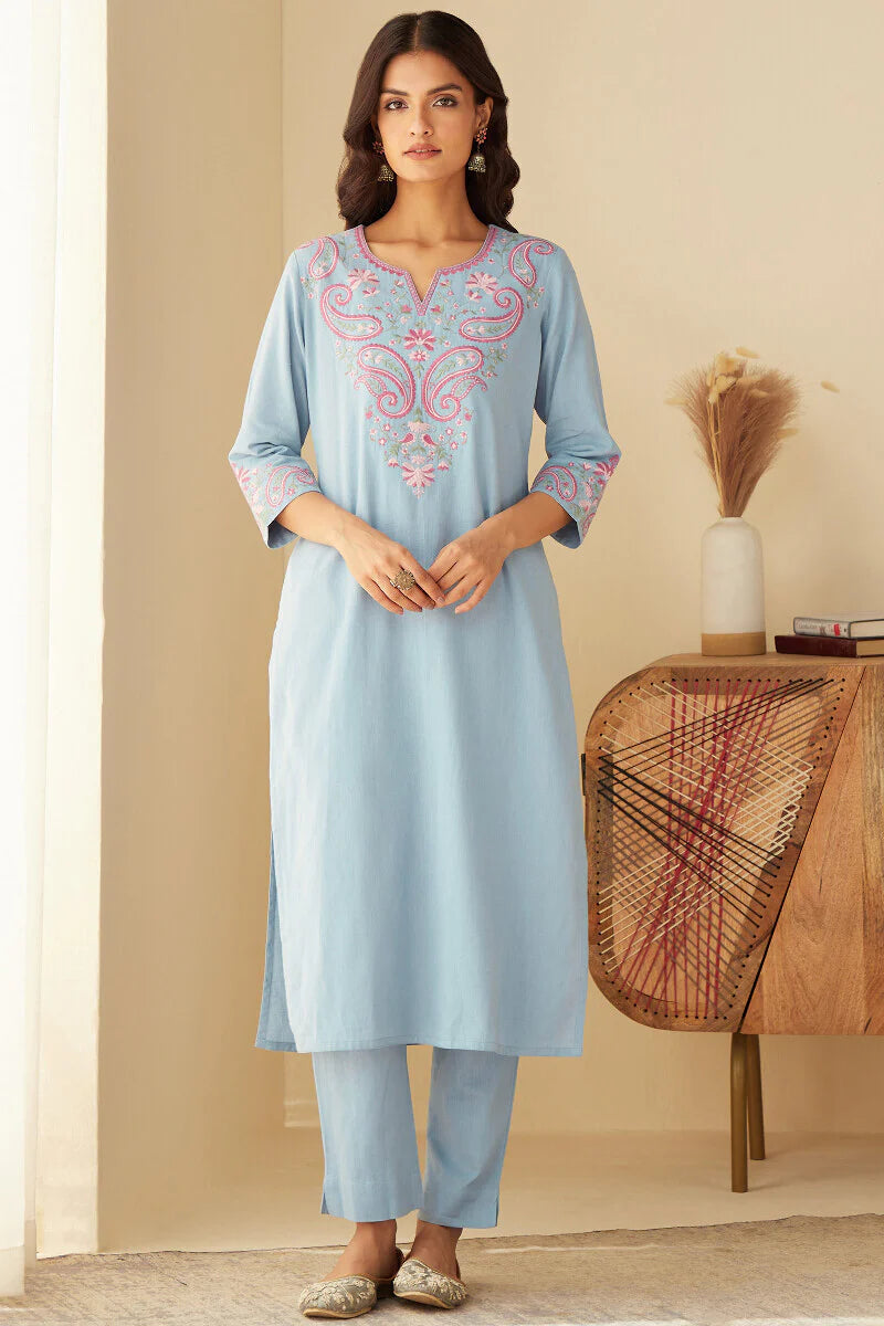Rosheen Ruhi Kurta