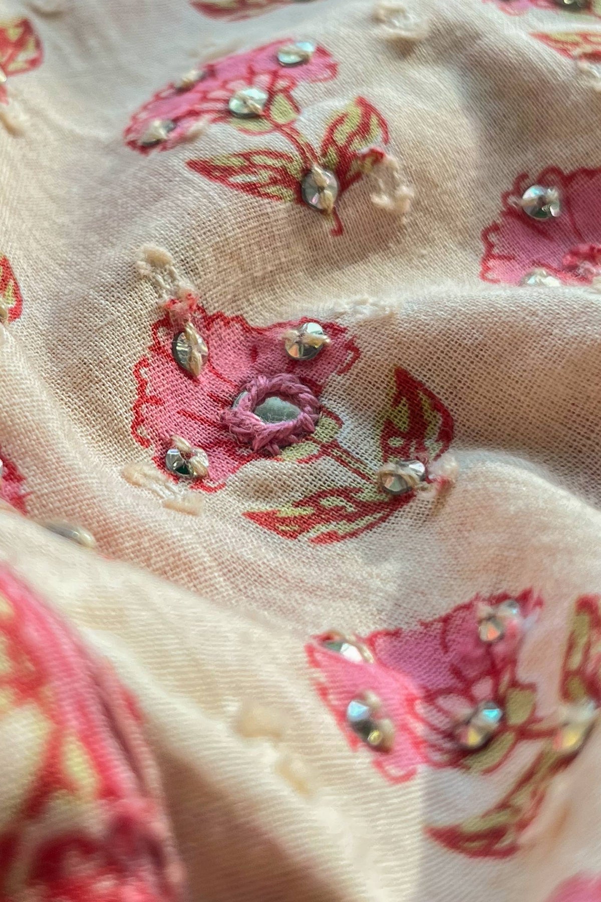 Gulbahar Saira Sanganeri Kurta