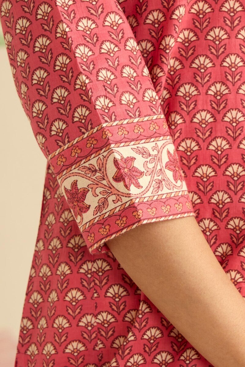 Gulraiz Niharika Sanganeri Kurta