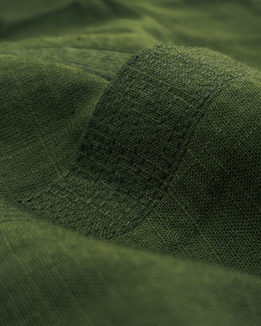 Roza Tara Forest Green Kurta