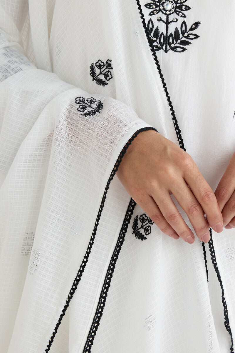Mehraab Nafisa Dupatta