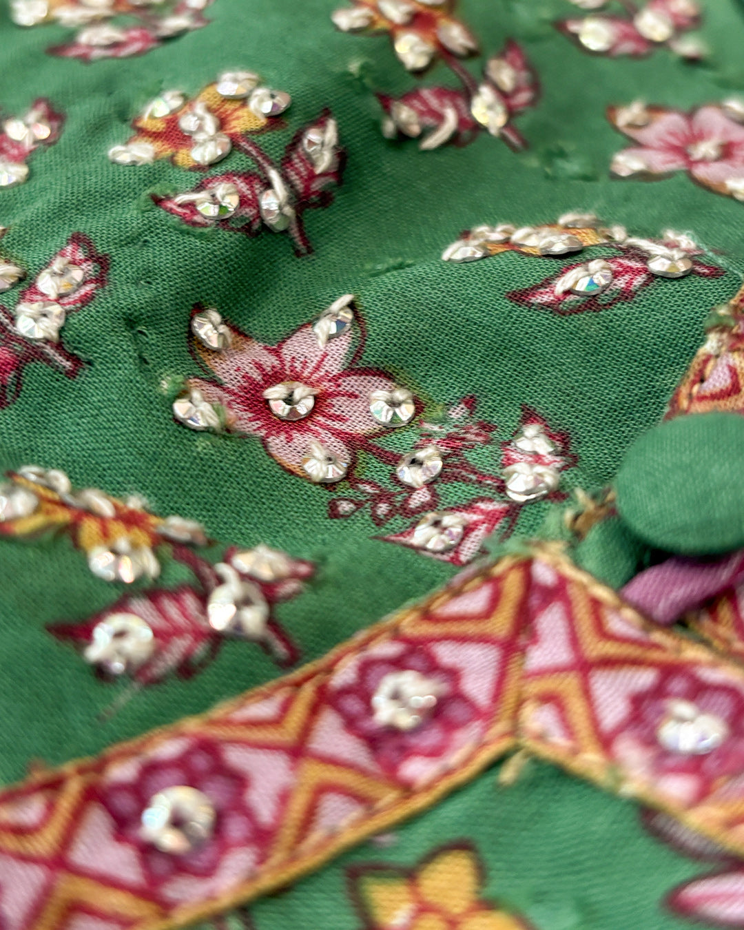 Gauhar Alaya Sanganeri Kurta