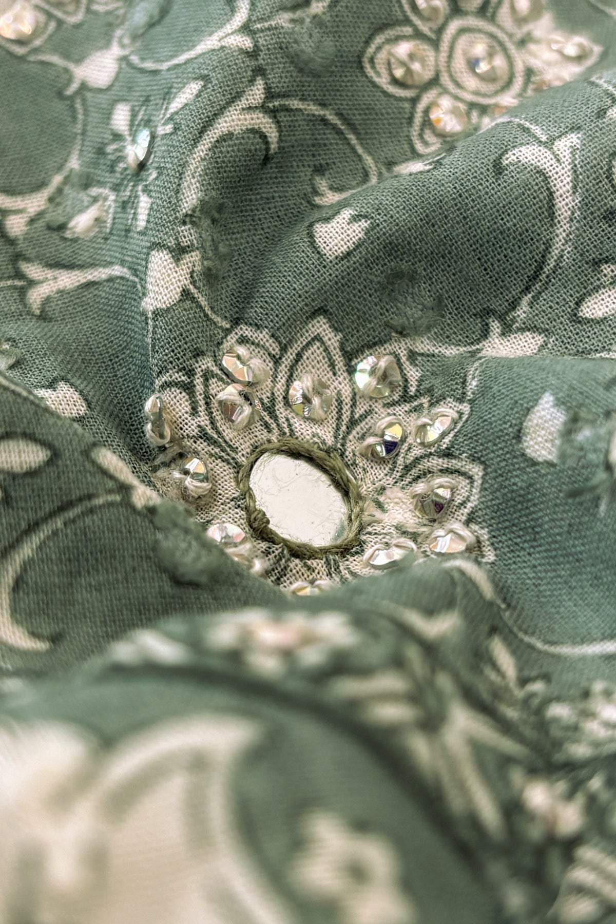 Gulbarg Nadira Sanganeri Kurta