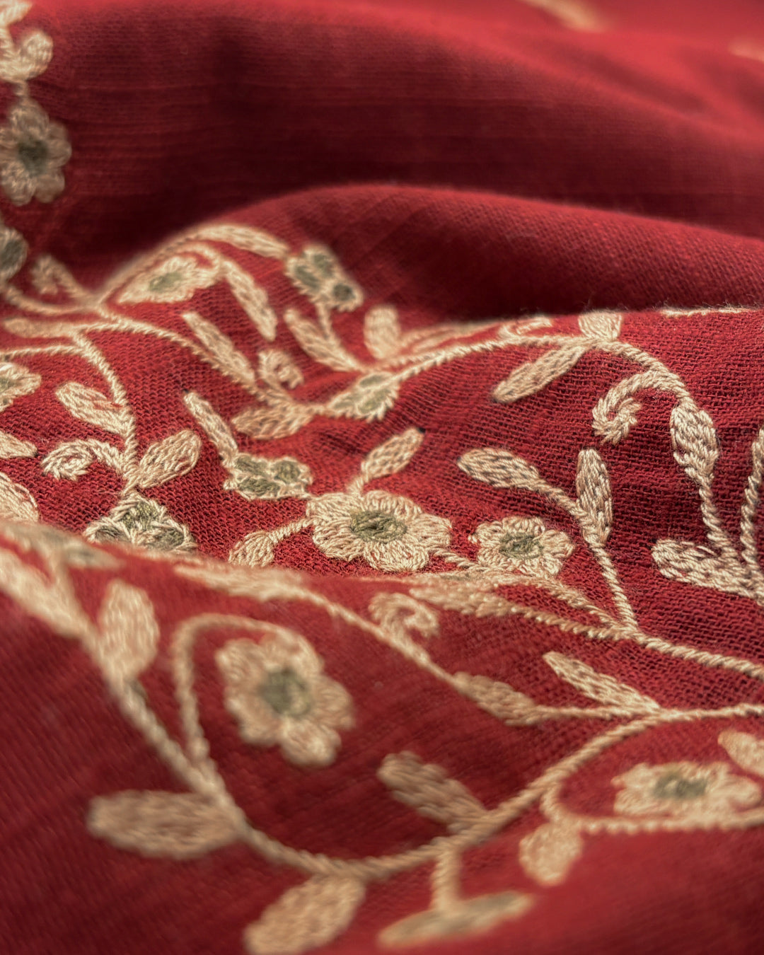 Mehraab Alya Alta Red Kurta