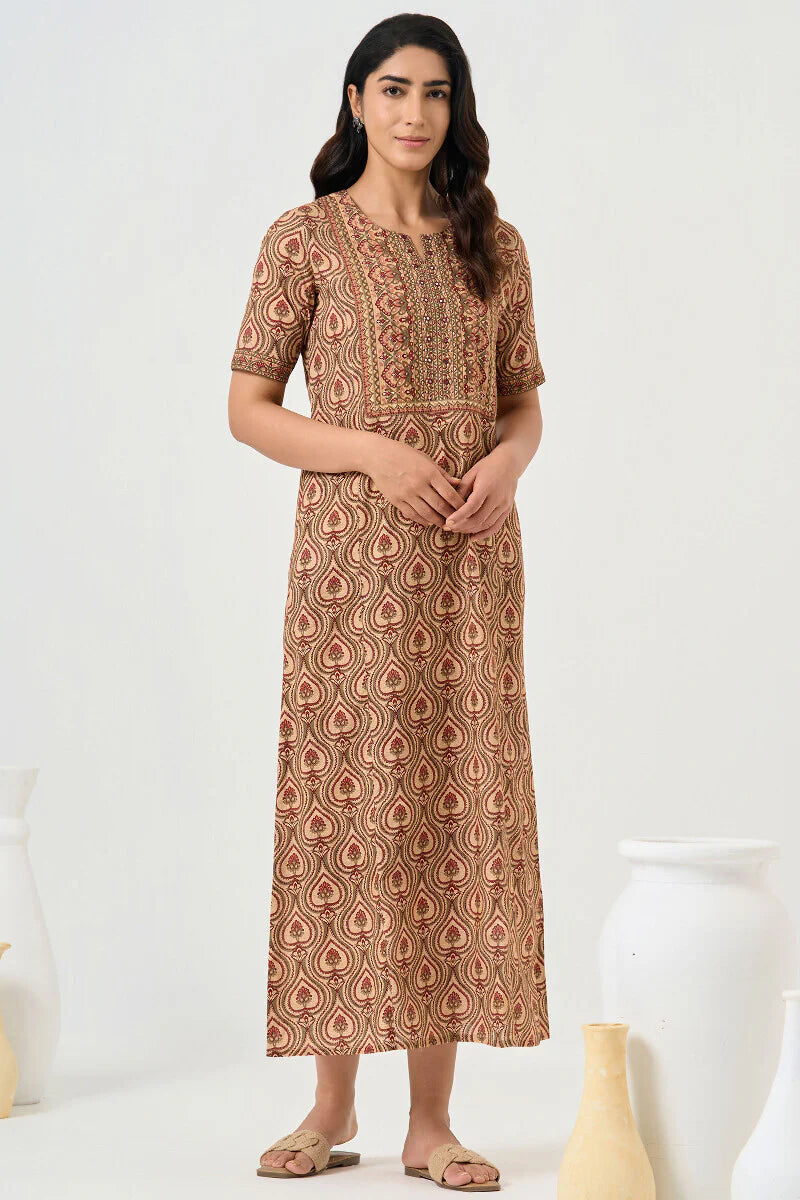 Meher Amyra Kaftan