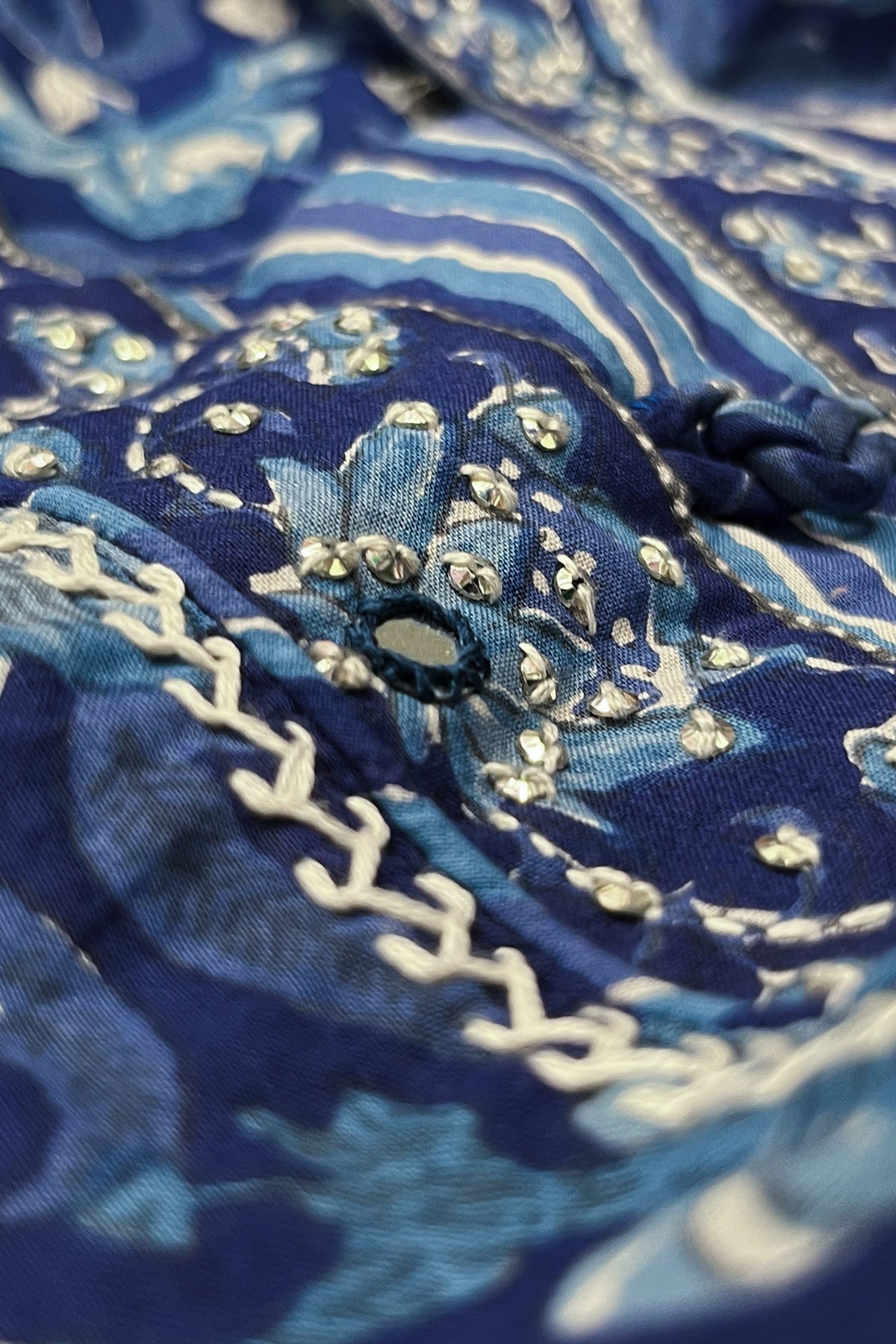 Neelofar Pariza Sanganeri Kurta