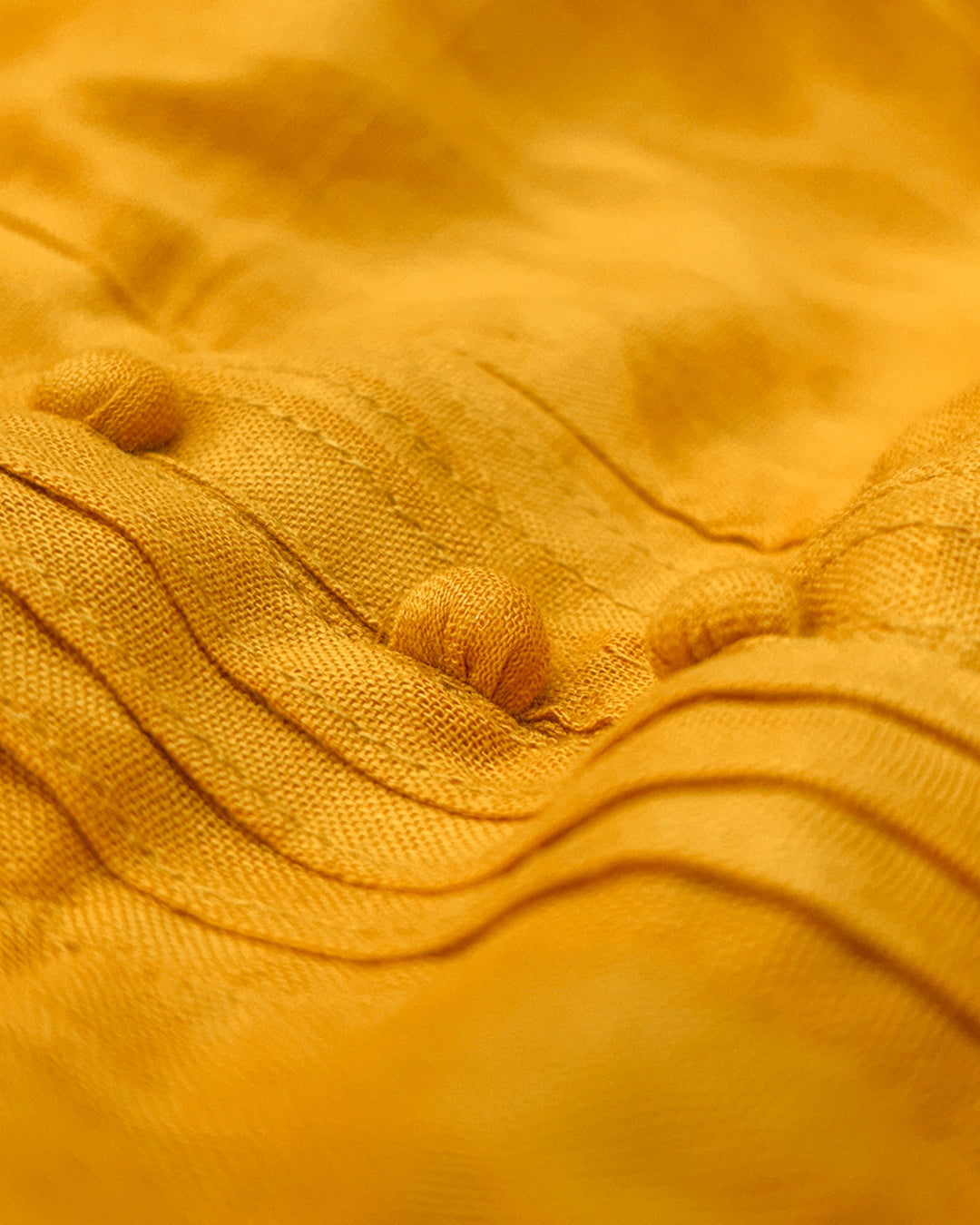 Roza Sanya Surajmukhi Yellow Kurta