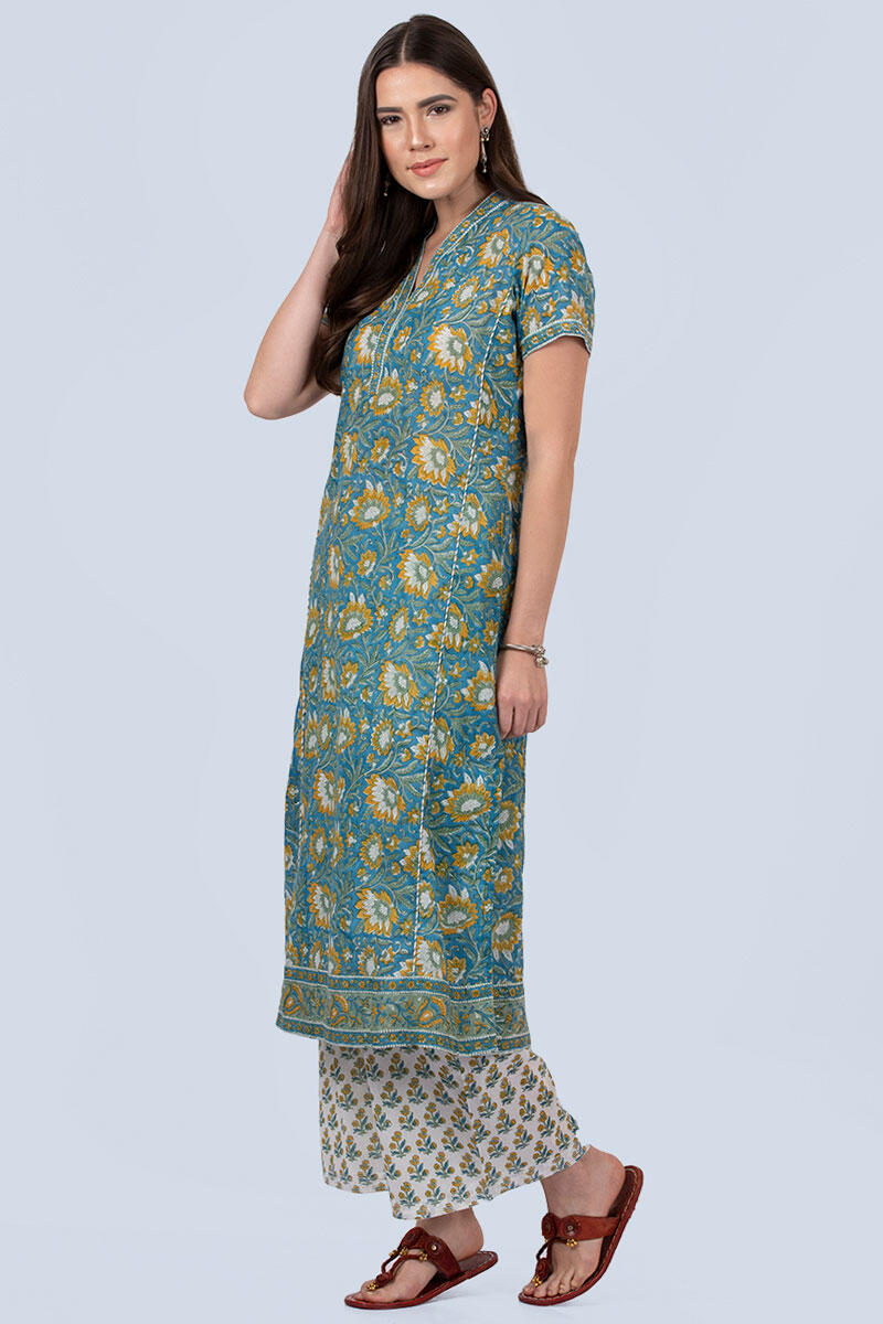 Gulzar Azrah Kurta