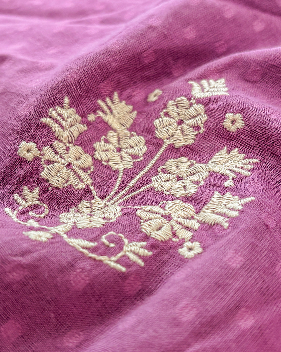 Mehraab Nisa Purple Kurta