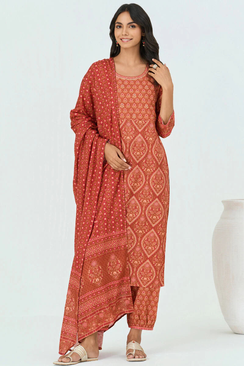 Surplus: Laylah Mehreen Dupatta