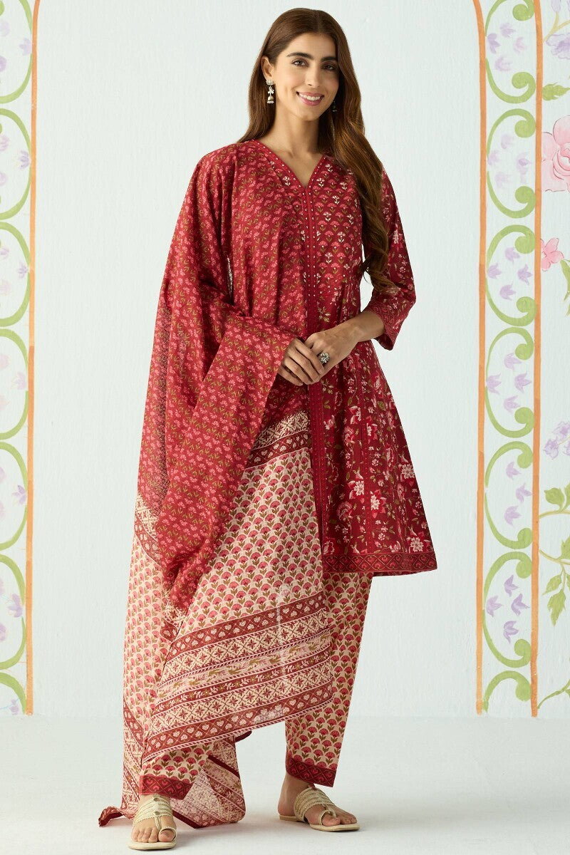 Gauhar Nasreen Short Kurta