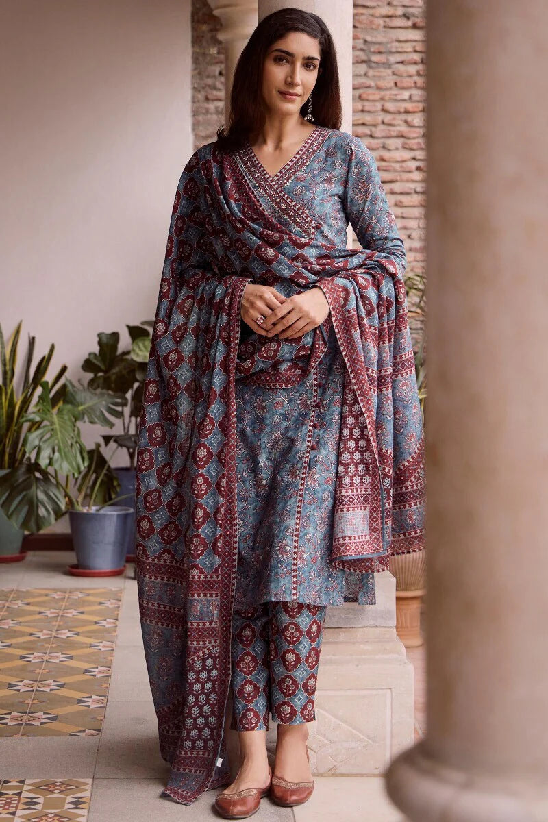 Surplus: Rangrez Zenia Kurta