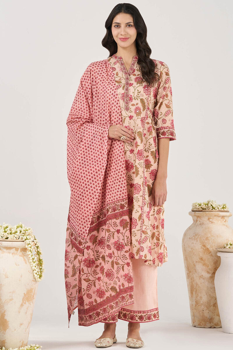 Roz Meher Rabiah Sanganeri Kurta