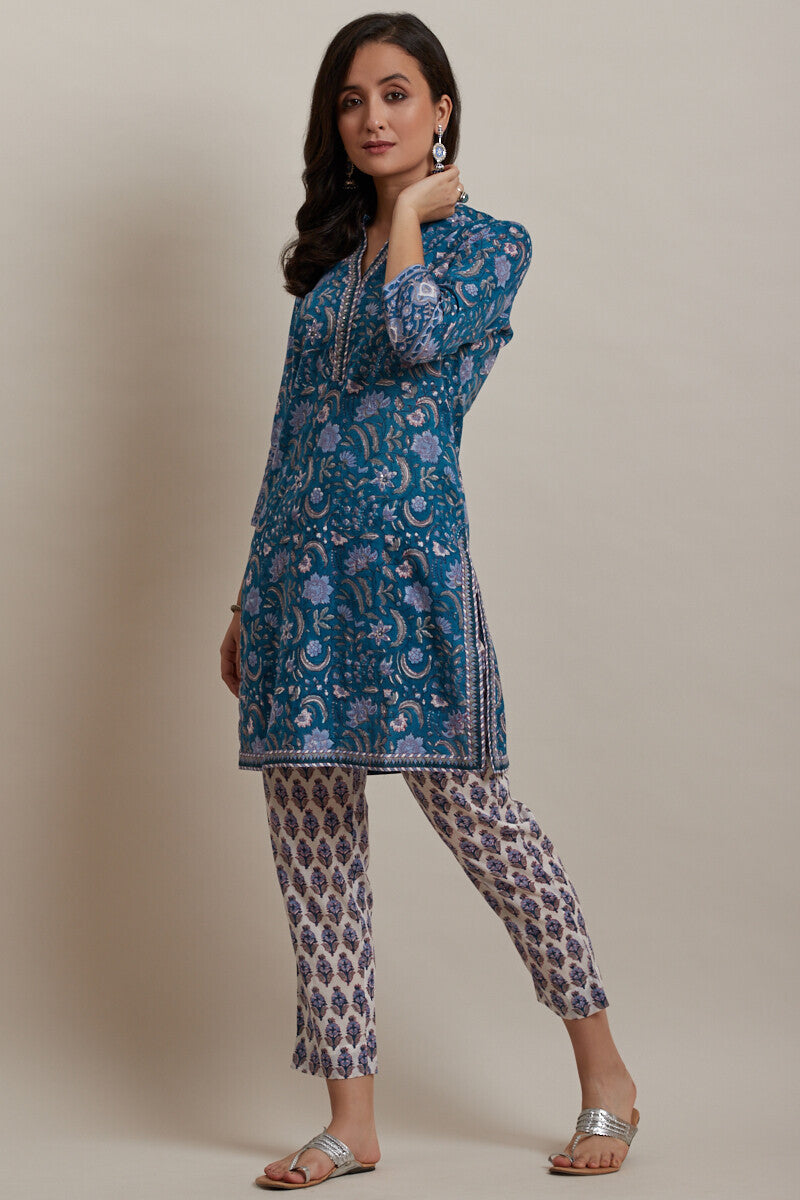 Guldasta Yasmina Short Kurta