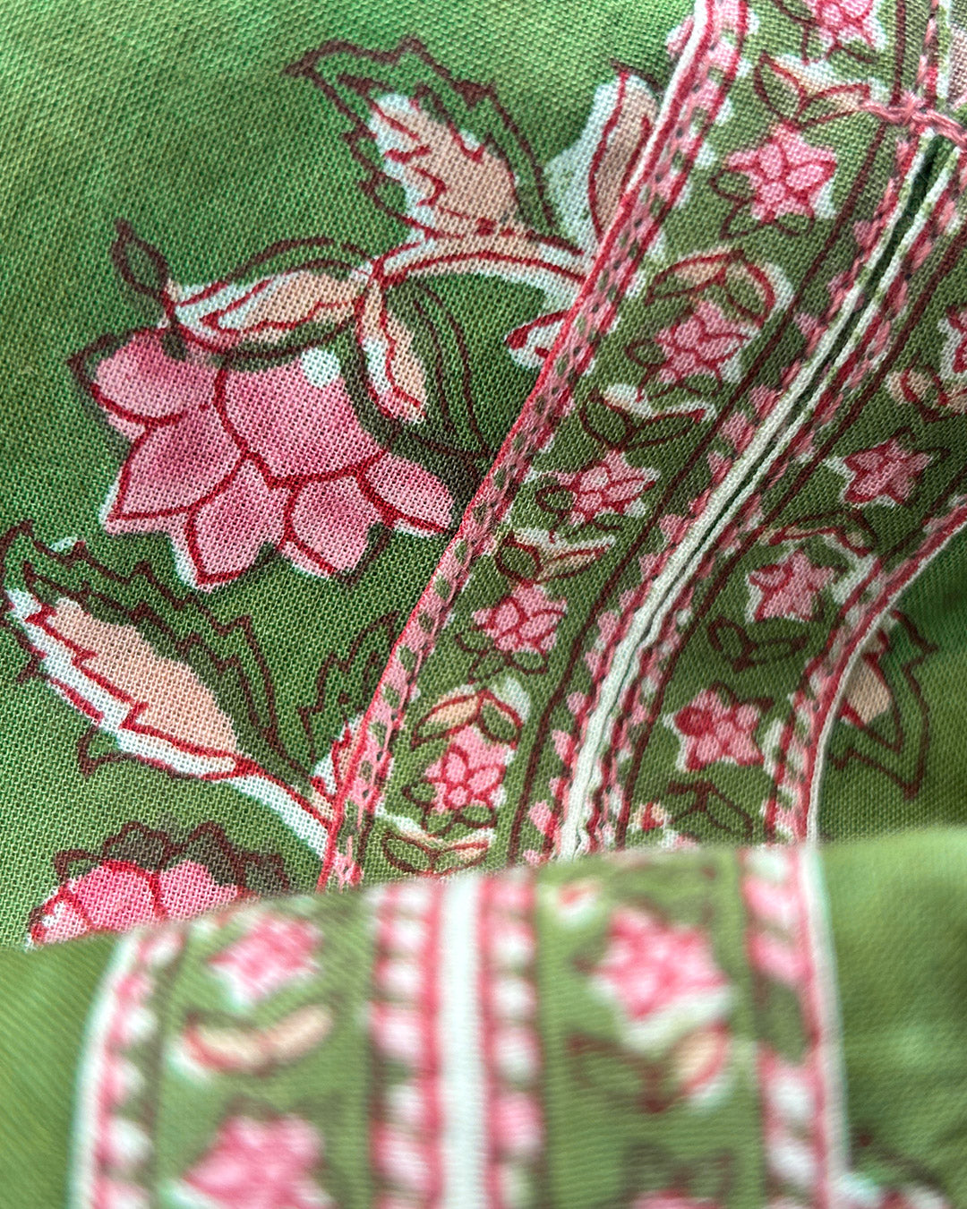 Surplus: Gauhar Aleena Sanganeri Kurta