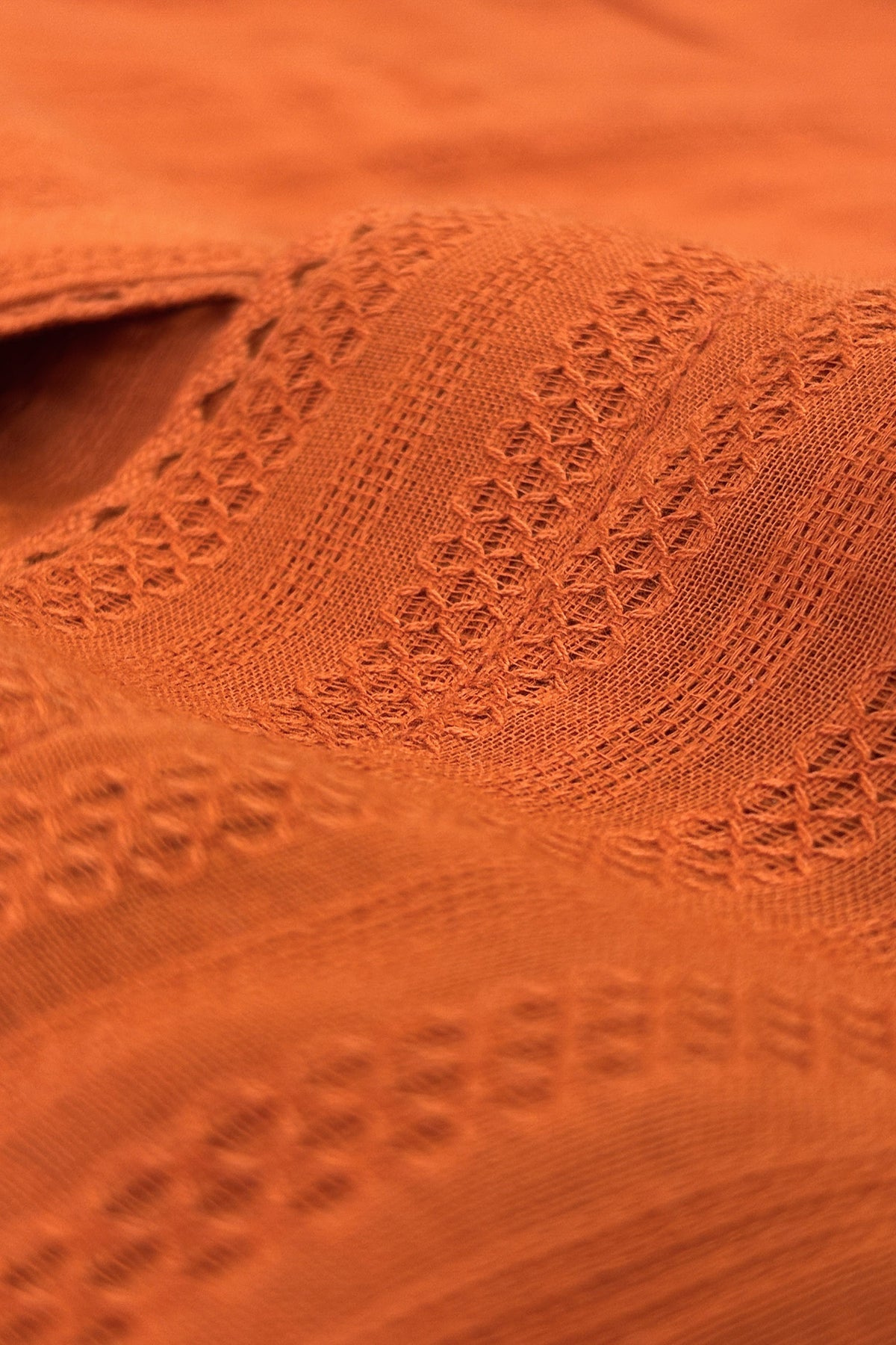 Roza Farnaz Orange Kurta