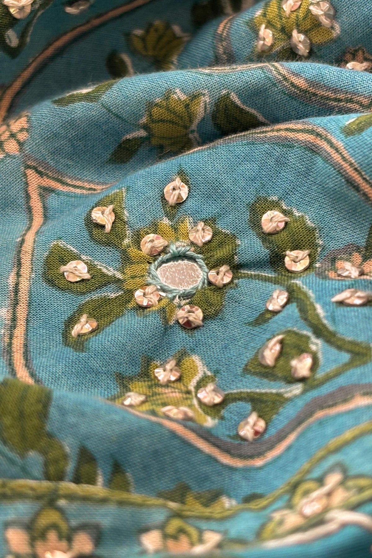 Surplus: Mehreen Shenaz Sanganeri Kurta