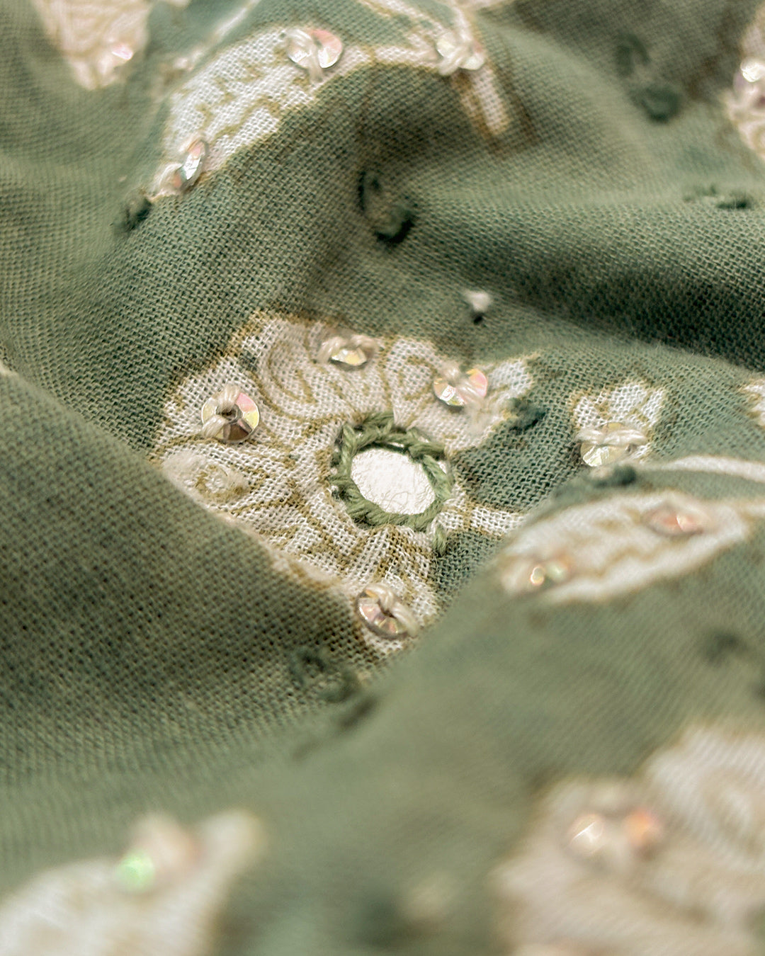 Rosheen Maiwa Sanganeri Kurta