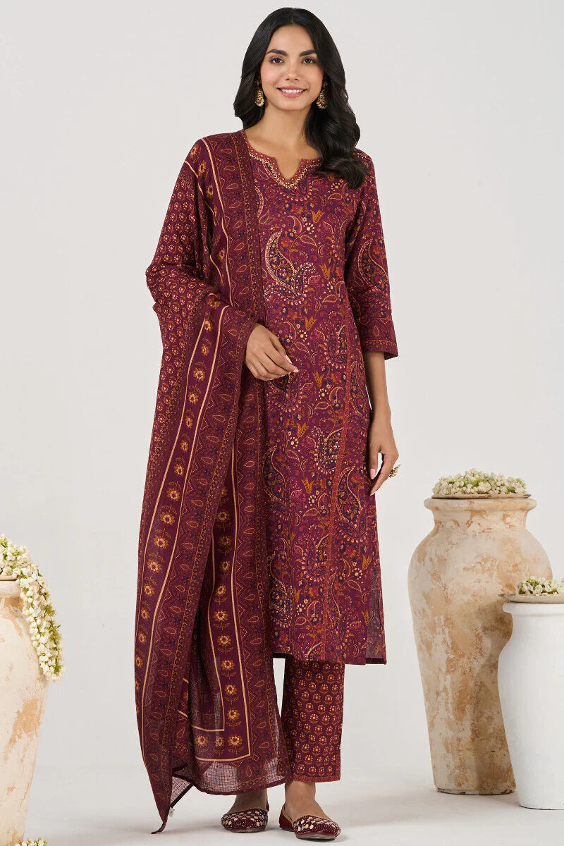 Surplus: Gauhar Fazeen Kurta