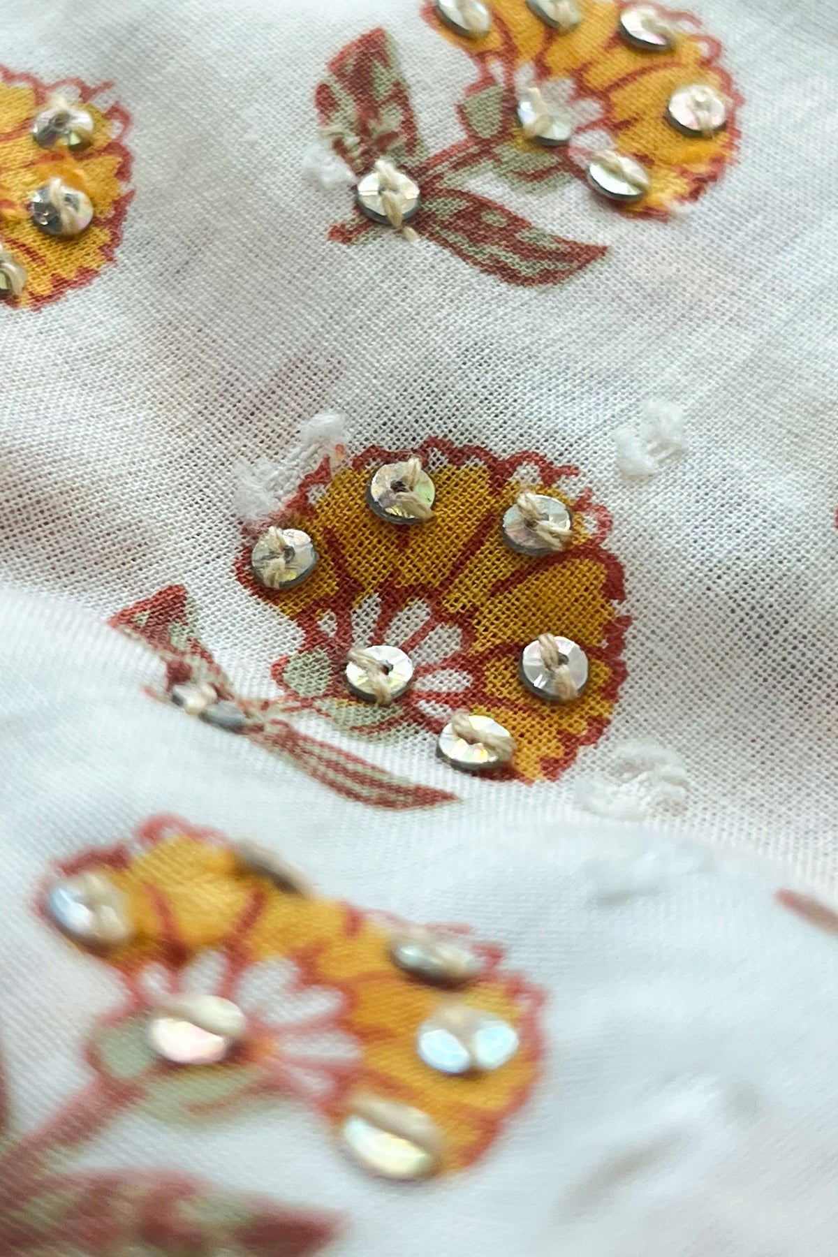 Gulbahar Samira Sanganeri Kurta
