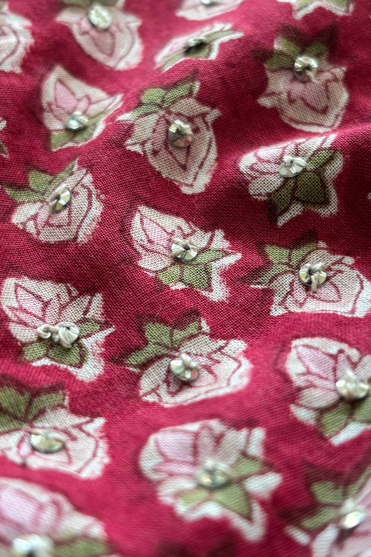 Roz Meher Jasmine Sanganeri Kurta
