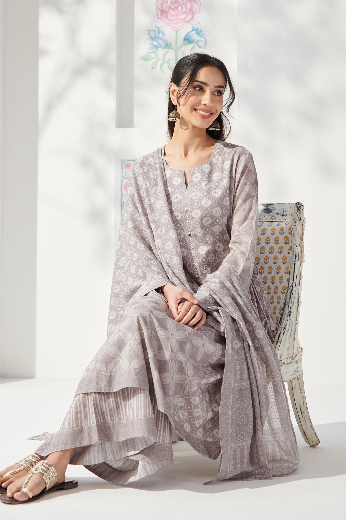Surplus: Rangrez Faheema Palazzo
