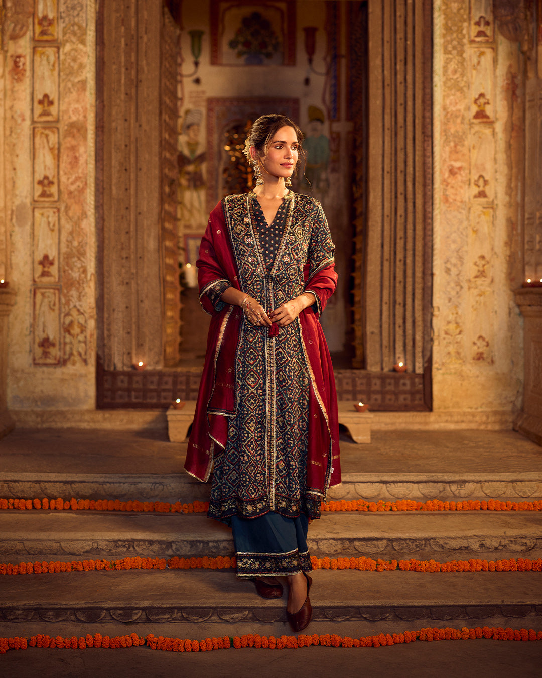 Roshanara Inara Bagru Dabu Farsi