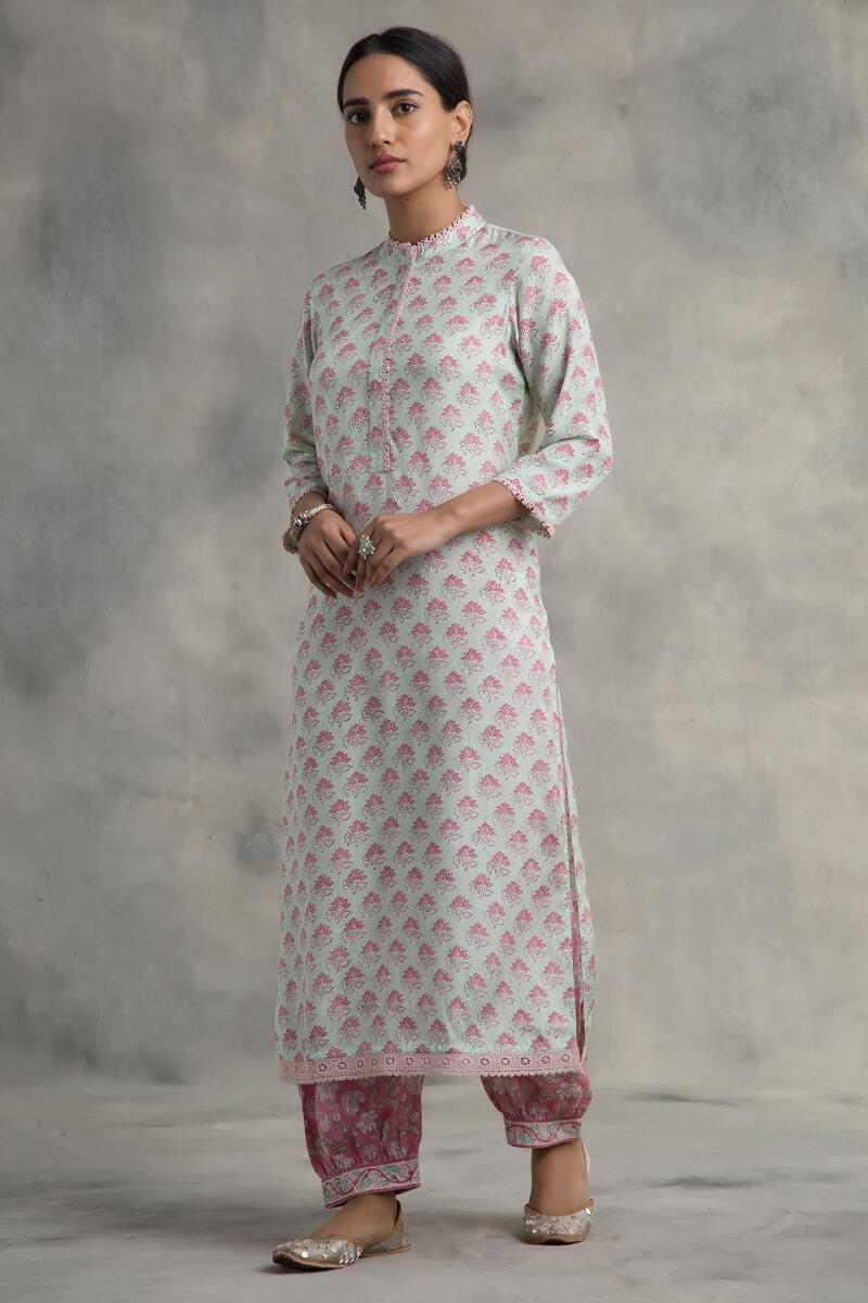 Gauhar Fareena Muslin Izhaar Pants