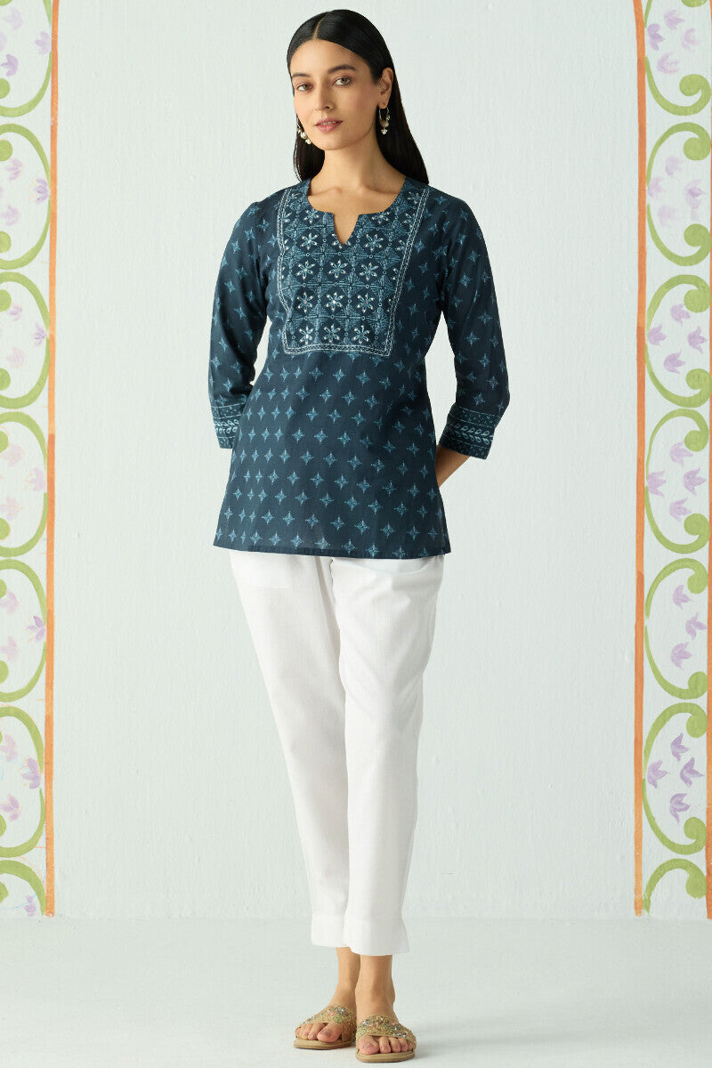 Rangrez Simar Top