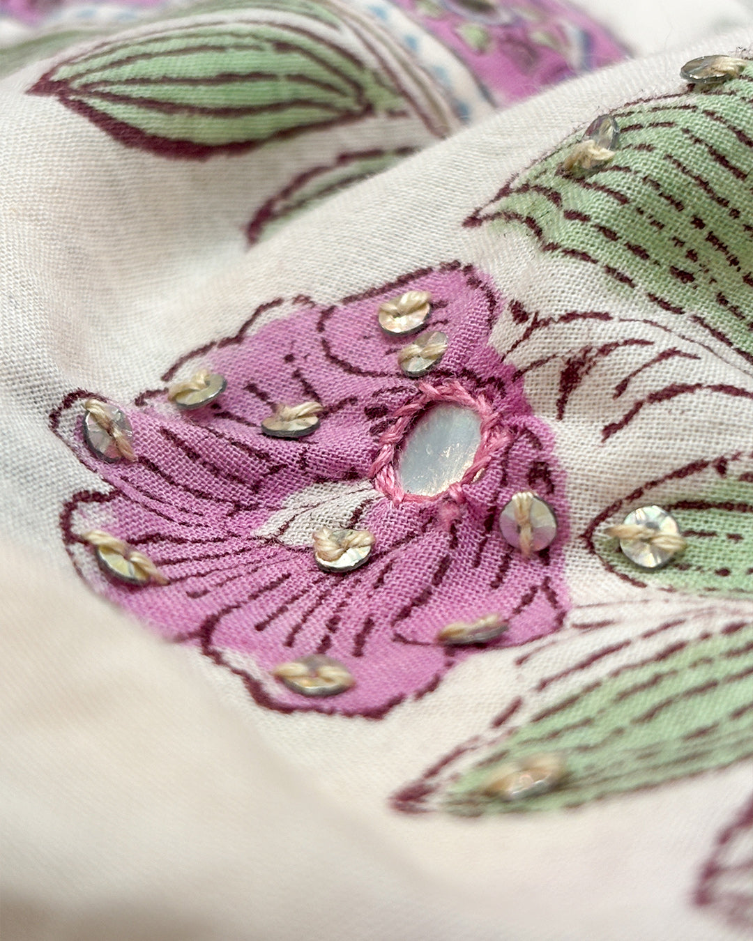 Gulbarg Fareena Sanganeri Kurta