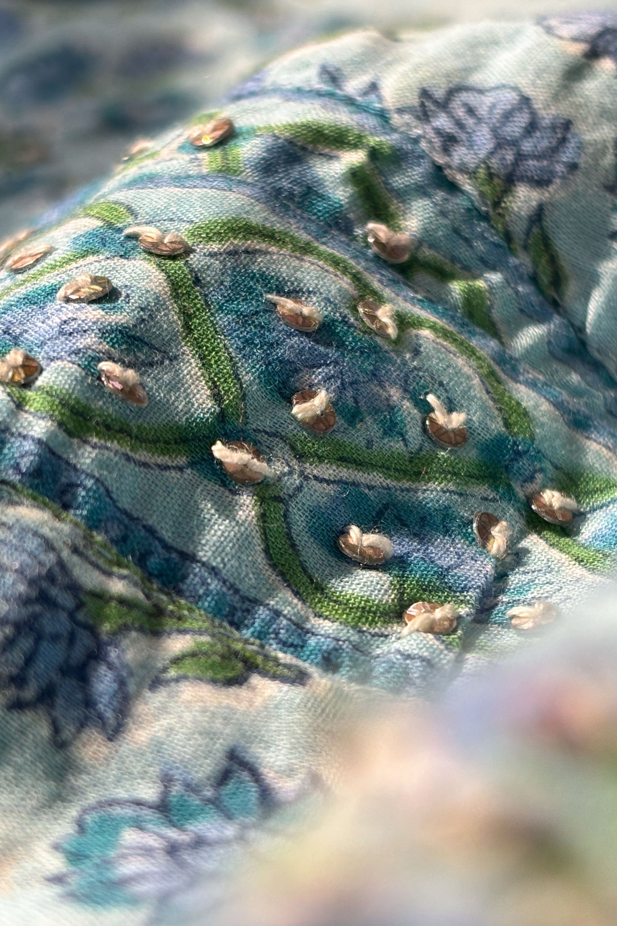 Gulbahar Aalia Sanganeri Kurta