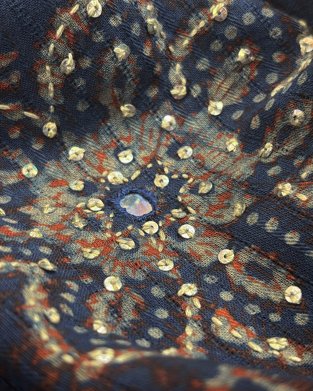 Sehra Shehnaz Akola Dabu Kurta