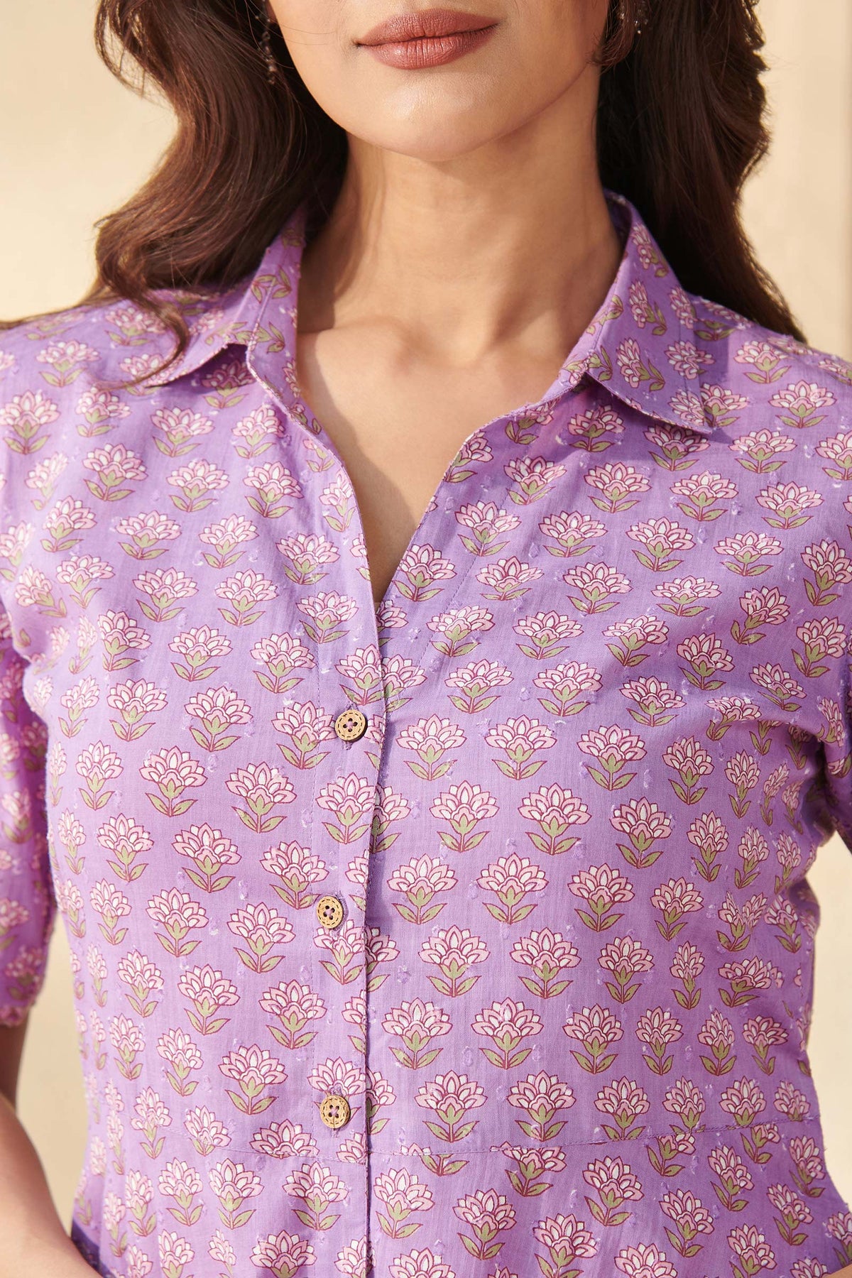 Gauhar Bahara Sanganeri Dress