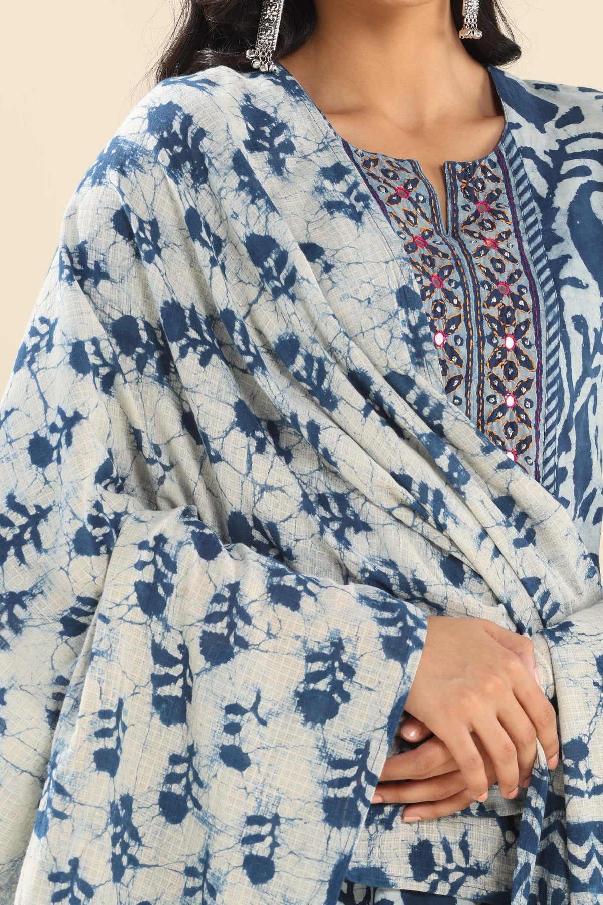 Nurtaj Seerat Dupatta