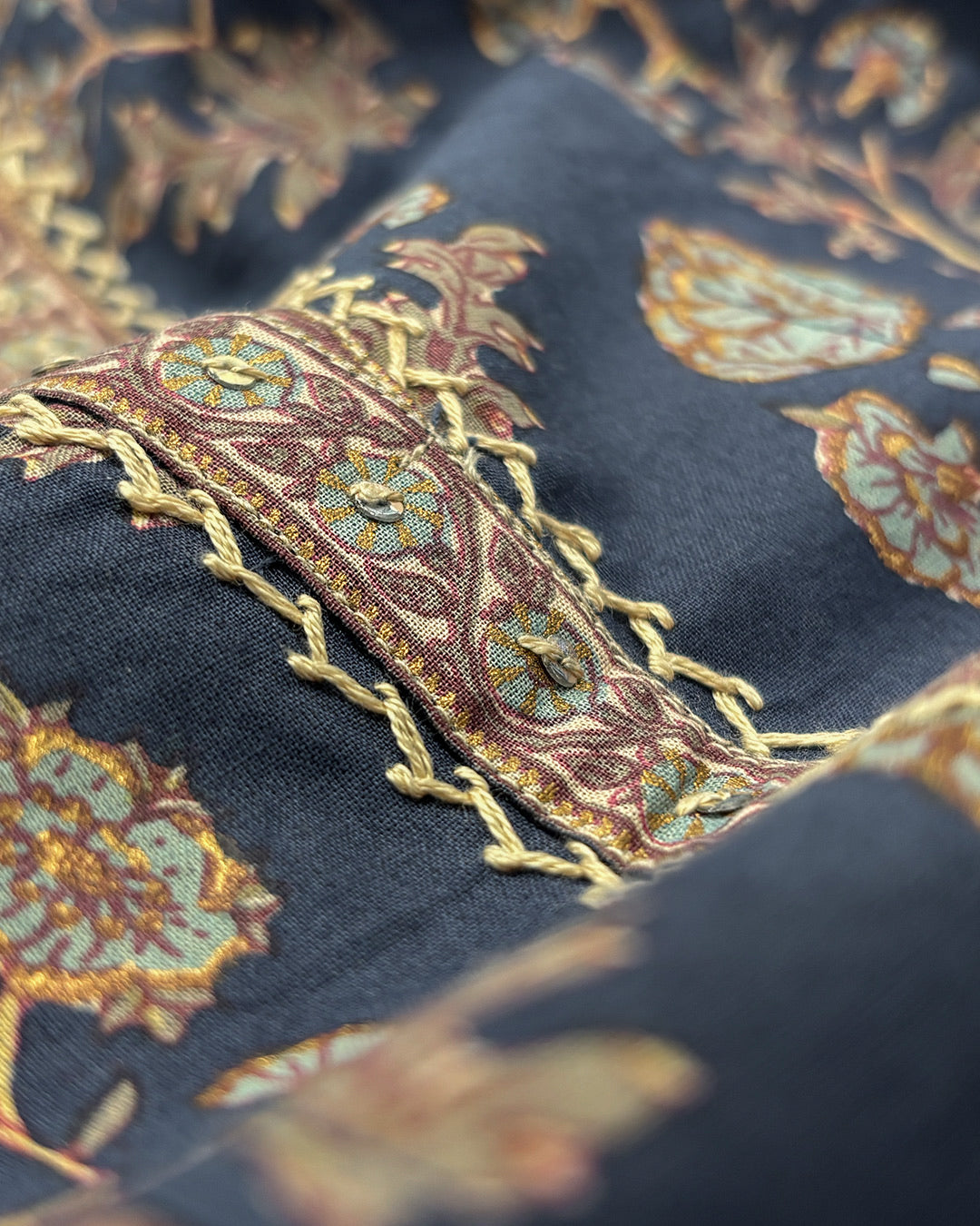 Mehreen Fizah Sanganeri Kurta