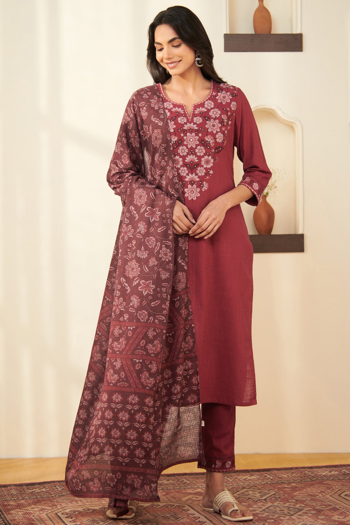 Naadirah Fahima Dupatta
