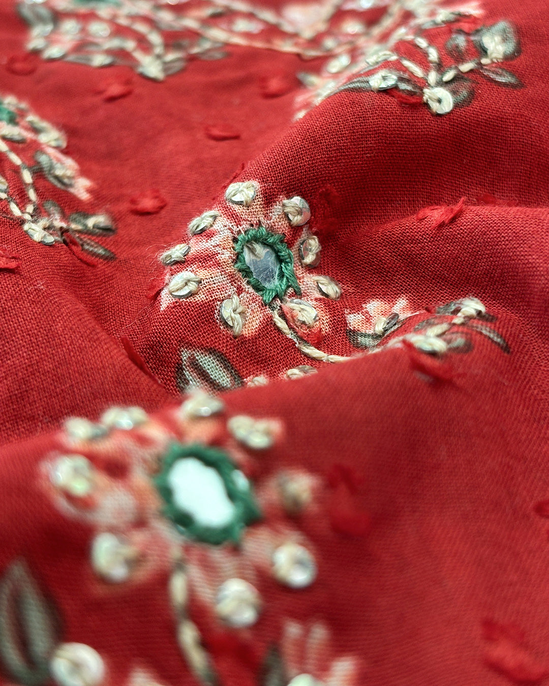 Gulbarg Yana Sanganeri Kurta
