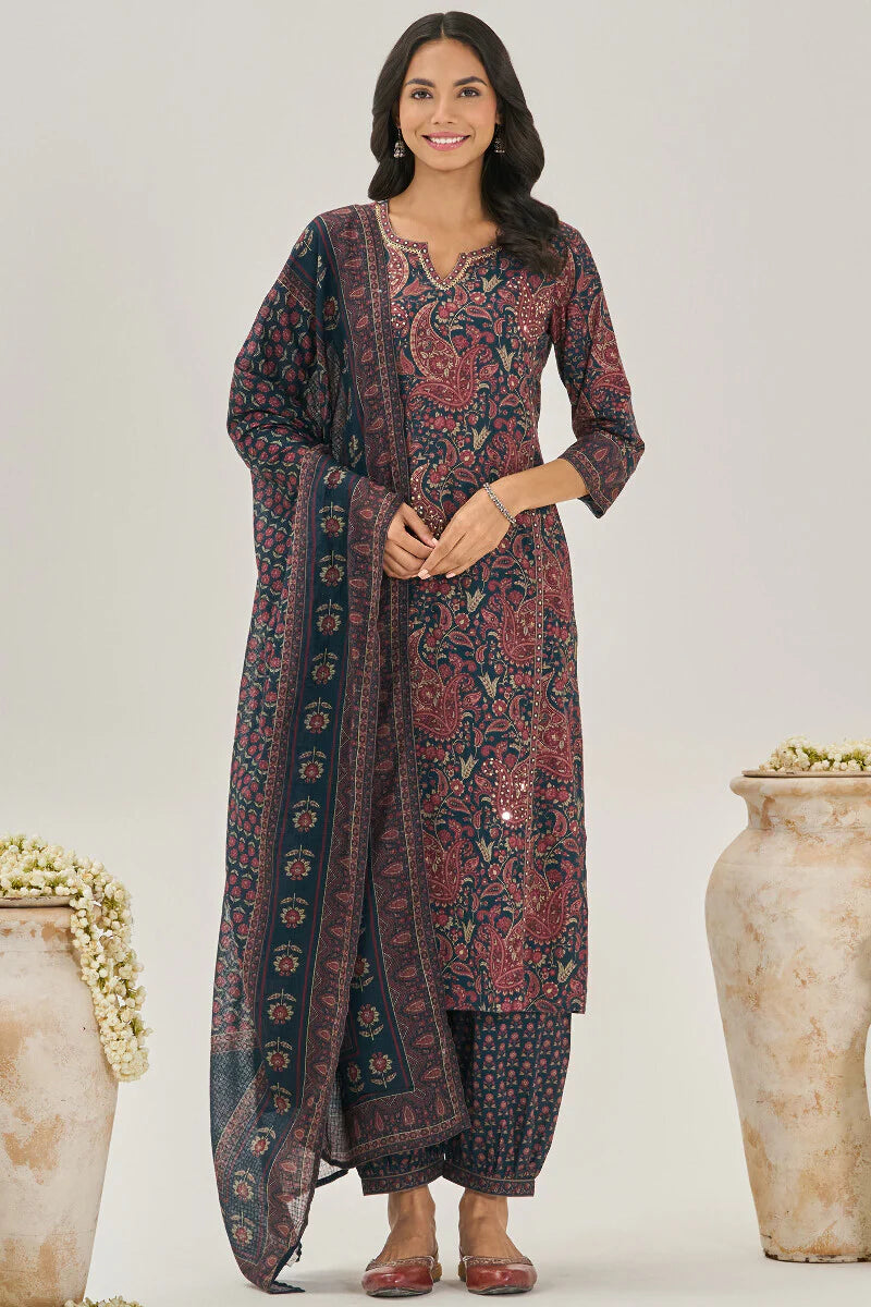 Surplus: Gauhar Feriha Kurta