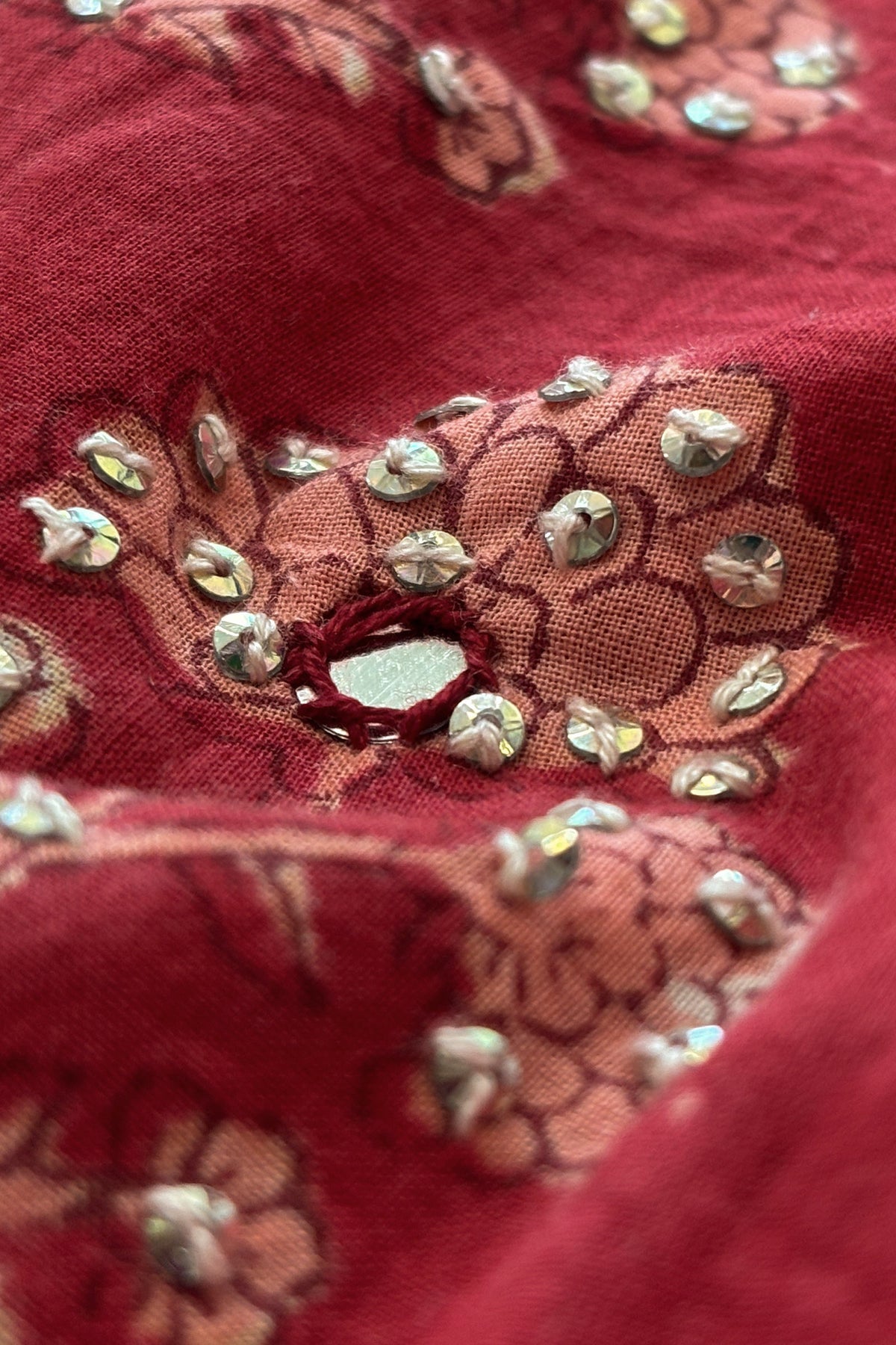 Gulbarg Nazma Sanganeri Kurta