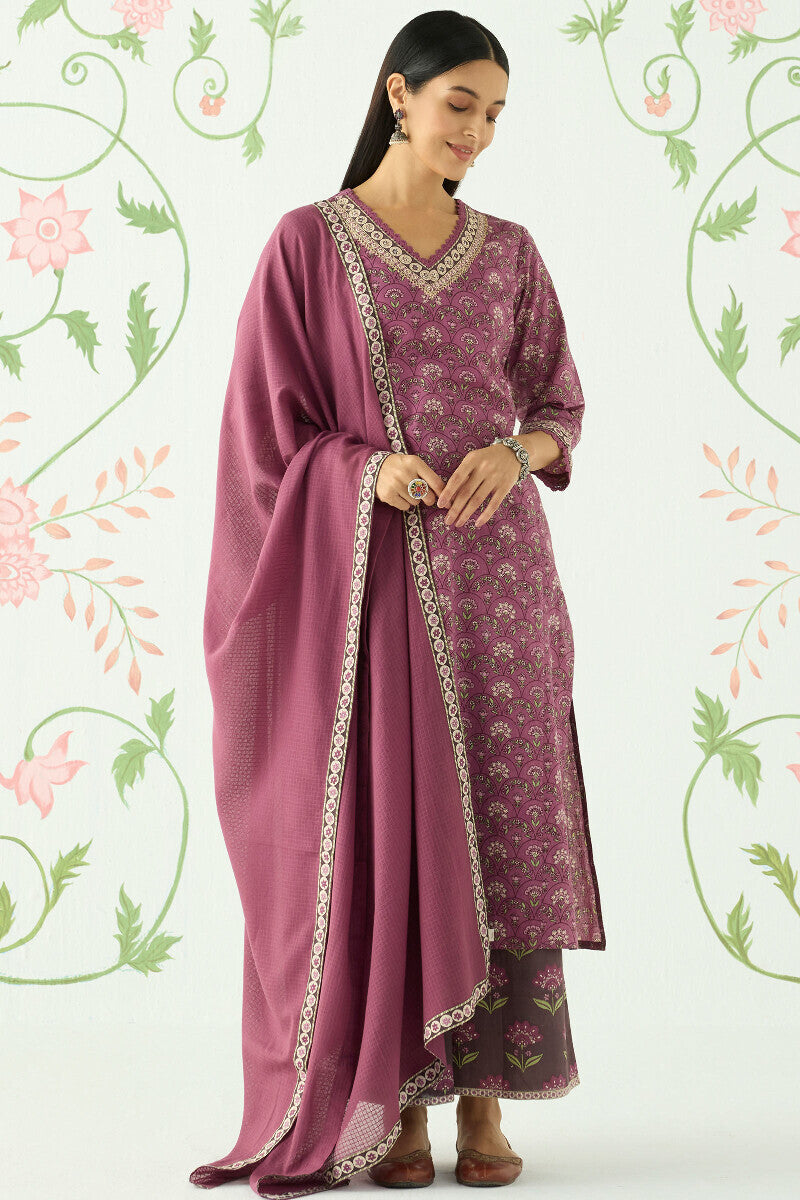 Meher Saisha Sanganeri Kurta