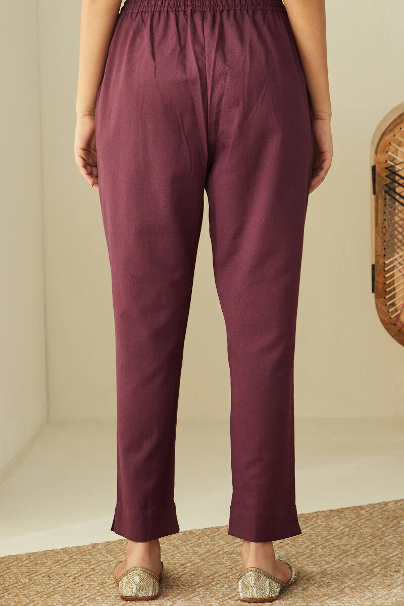 Roza Rabiya Narrow Pants