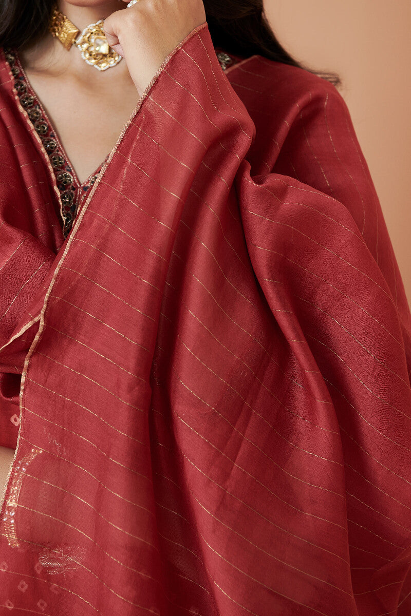 Shirin Alizah Chanderi Dupatta