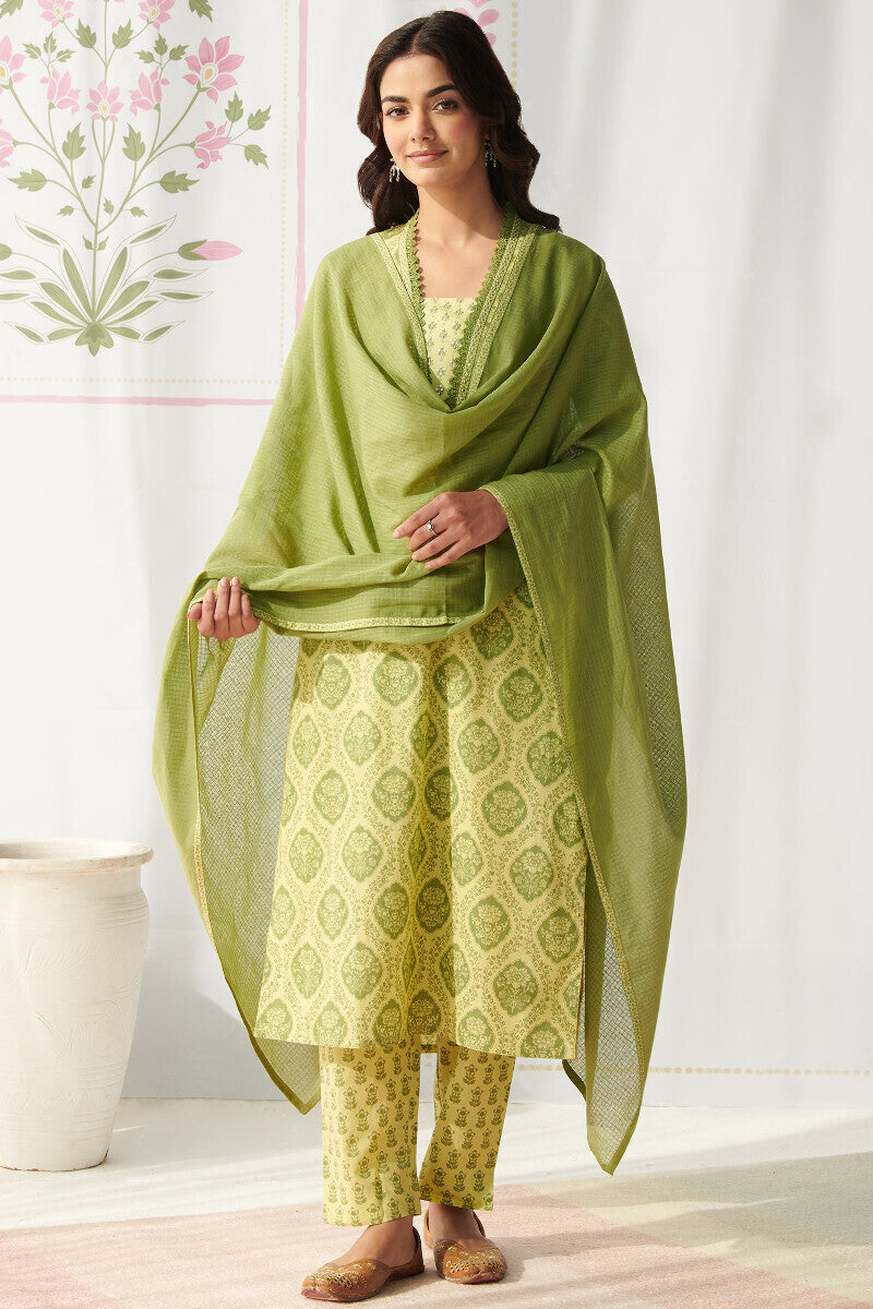 Gauhar Laila Sanganeri Kurta