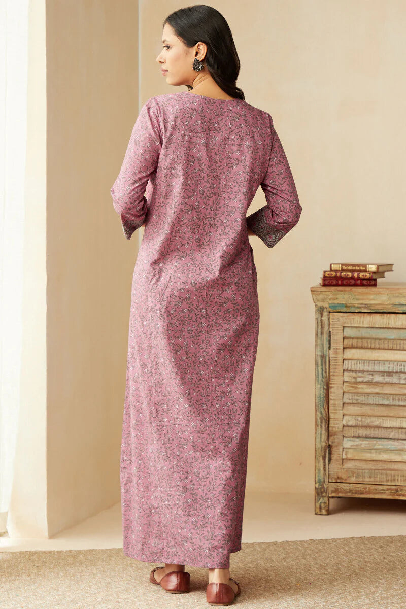 Gauhar Maira Sanganeri Kaftan