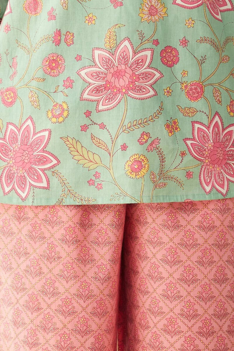 Rosheen Zainab Loungewear Set