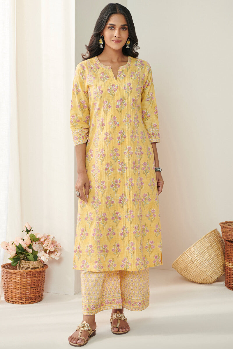 Gulshan Bagh Nida Sanganeri Kurta