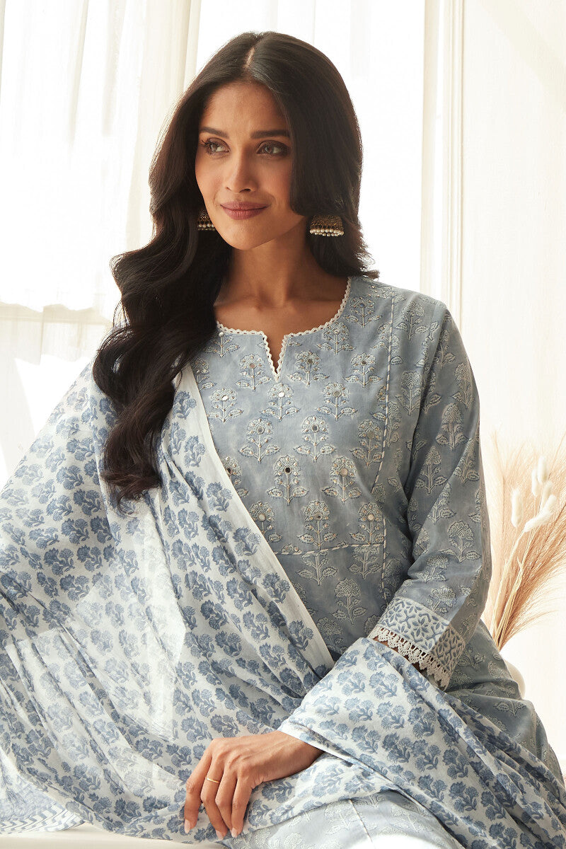 Surplus: Rosheen Heer Sanganeri Kurta