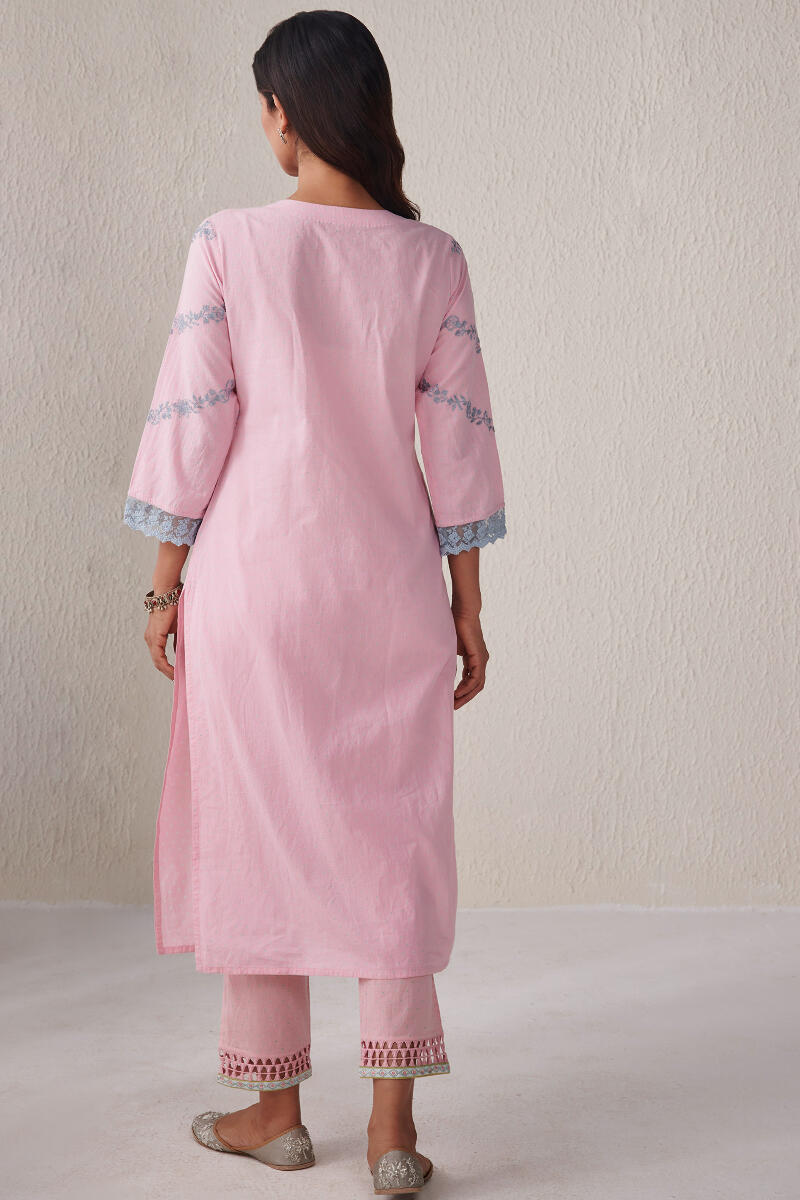 Nasrine Zainab Sanganeri Kurta