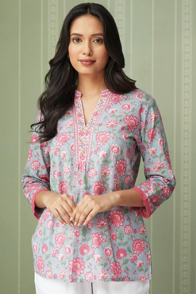 Rosheen Faiza Sanganeri Top
